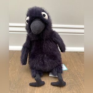 Hocus Crow Jellycat NWT Hard To Find